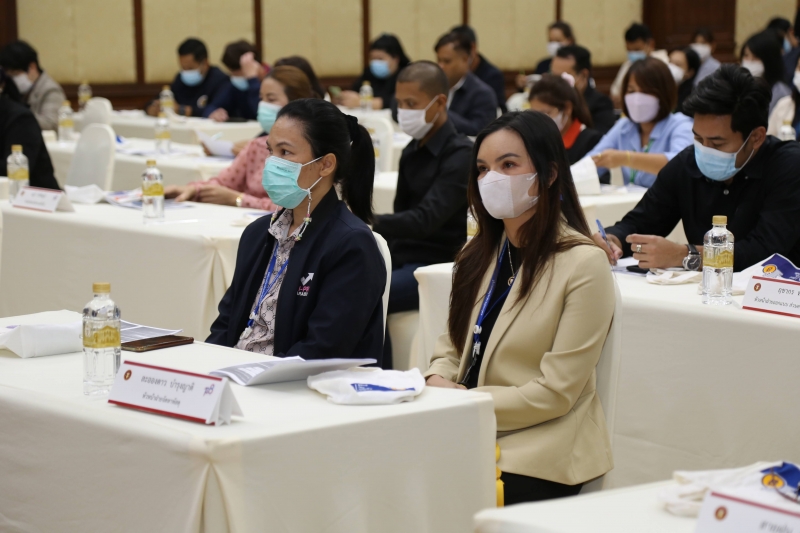 องค์การบริหารส่วนจังหวัดสระบุรี เข้าศึกษาดูงานและรับฟังการบรรยายพิเศษ 