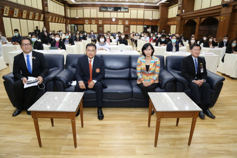 องค์การบริหารส่วนจังหวัดสระบุรี เข้าศึกษาดูงานและรับฟังการบรรยายพิเศษ 