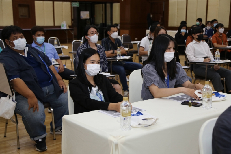 องค์การบริหารส่วนจังหวัดสระบุรี เข้าศึกษาดูงานและรับฟังการบรรยายพิเศษ 