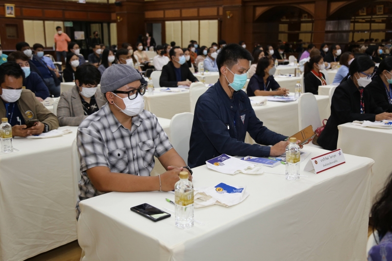 องค์การบริหารส่วนจังหวัดสระบุรี เข้าศึกษาดูงานและรับฟังการบรรยายพิเศษ 