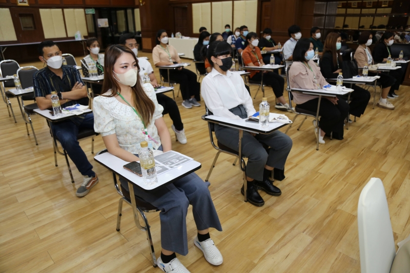 องค์การบริหารส่วนจังหวัดสระบุรี เข้าศึกษาดูงานและรับฟังการบรรยายพิเศษ 