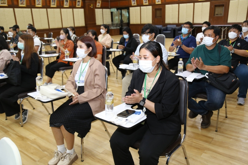 องค์การบริหารส่วนจังหวัดสระบุรี เข้าศึกษาดูงานและรับฟังการบรรยายพิเศษ 