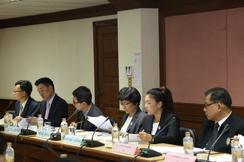 การจัดการบรรยาย