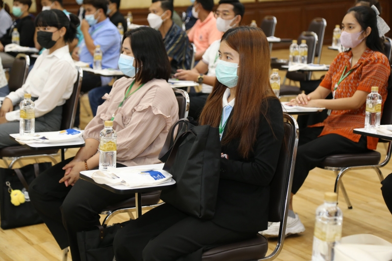 องค์การบริหารส่วนจังหวัดสระบุรี เข้าศึกษาดูงานและรับฟังการบรรยายพิเศษ 