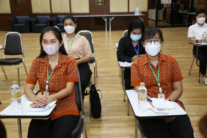 องค์การบริหารส่วนจังหวัดสระบุรี เข้าศึกษาดูงานและรับฟังการบรรยายพิเศษ 
