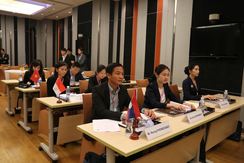 ปตง. เปิดโครงการแบ่งปันความรู้ สถาบันการตรวจสอบสูงสุดแห่งอาเซียน