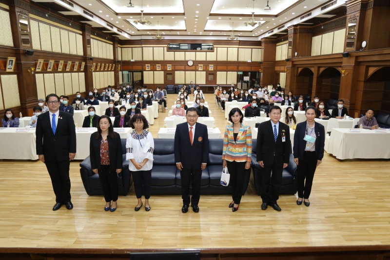 องค์การบริหารส่วนจังหวัดสระบุรี เข้าศึกษาดูงานและรับฟังการบรรยายพิเศษ 