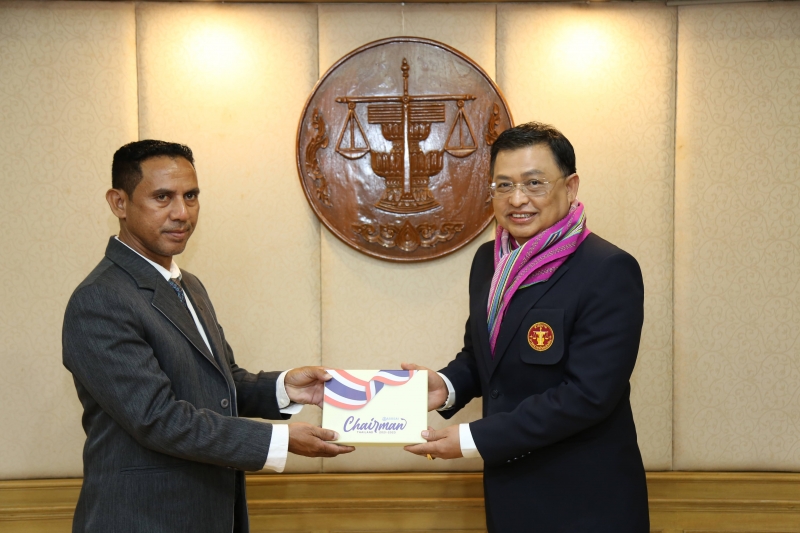 สาธารณรัฐประชาธิปไตยติมอร์-เลสเต  
