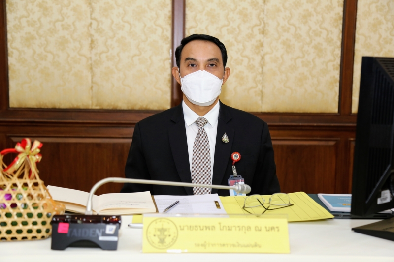 การศึกษาดูงานและประชุมหารือร่วมระหว่างคณะกรรมาธิการกิจการองค์กรอิสระตามรัฐธรรมนูญ วุฒิสภา 
