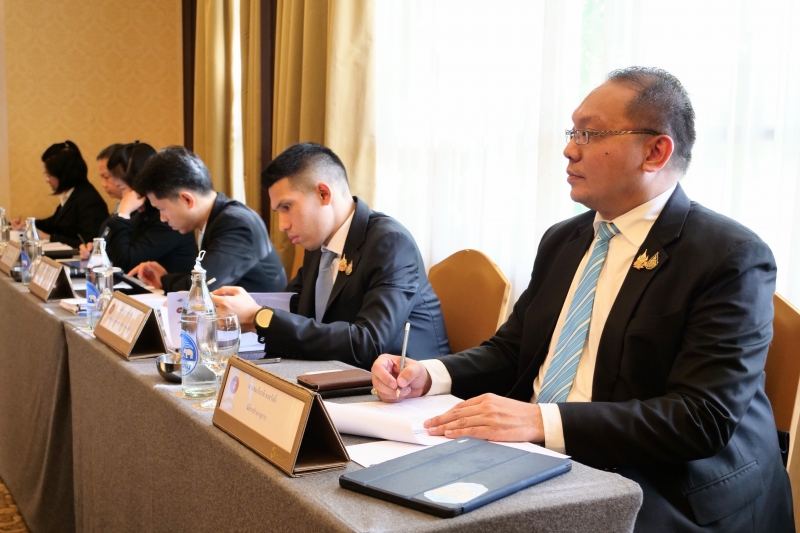 การประชุมองค์กรอิสระตามรัฐธรรมนูญ ครั้งที่ 2