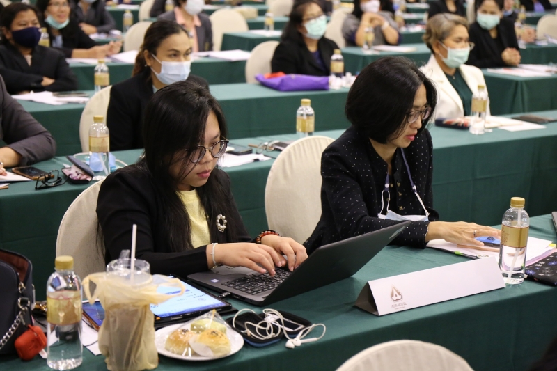 โครงการสัมมนา เรื่อง “การตรวจสอบรายงานการเงินงวดปีบัญชี 2563 ขององค์กรปกครองส่วนท้องถิ่น” รุ่นที่ 1