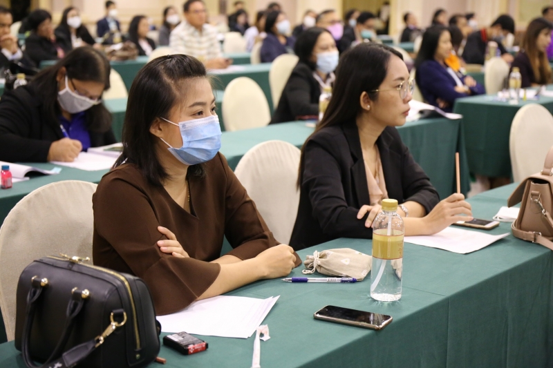 โครงการสัมมนา เรื่อง “การตรวจสอบรายงานการเงินงวดปีบัญชี 2563 ขององค์กรปกครองส่วนท้องถิ่น” รุ่นที่ 1