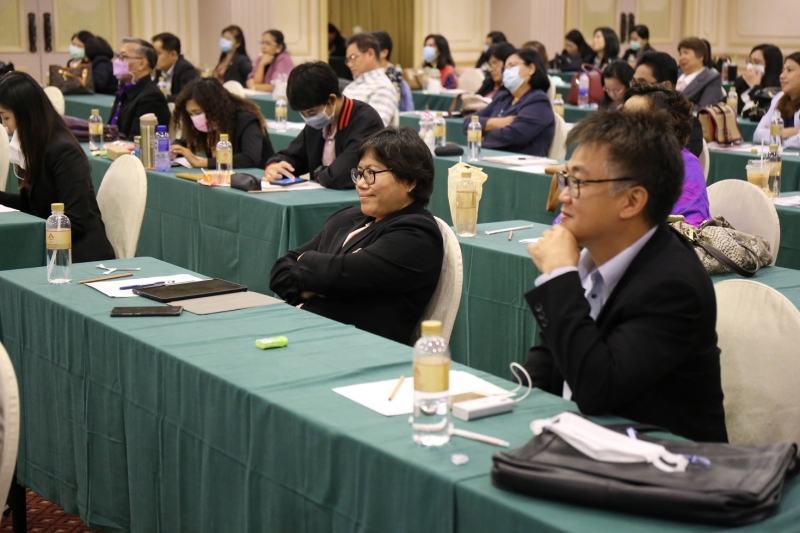 โครงการสัมมนา เรื่อง “การตรวจสอบรายงานการเงินงวดปีบัญชี 2563 ขององค์กรปกครองส่วนท้องถิ่น” รุ่นที่ 1