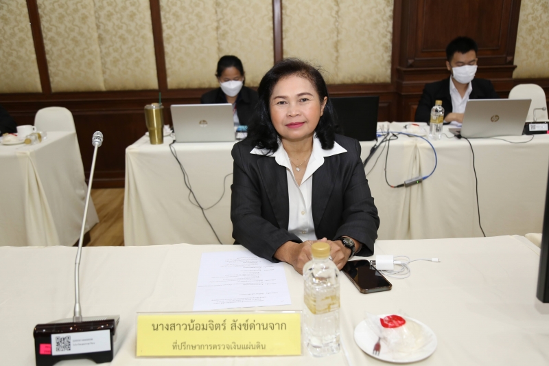 การประชุมคณะข้าราชการระดับผู้บริหาร ครั้งที่ 3/2566 