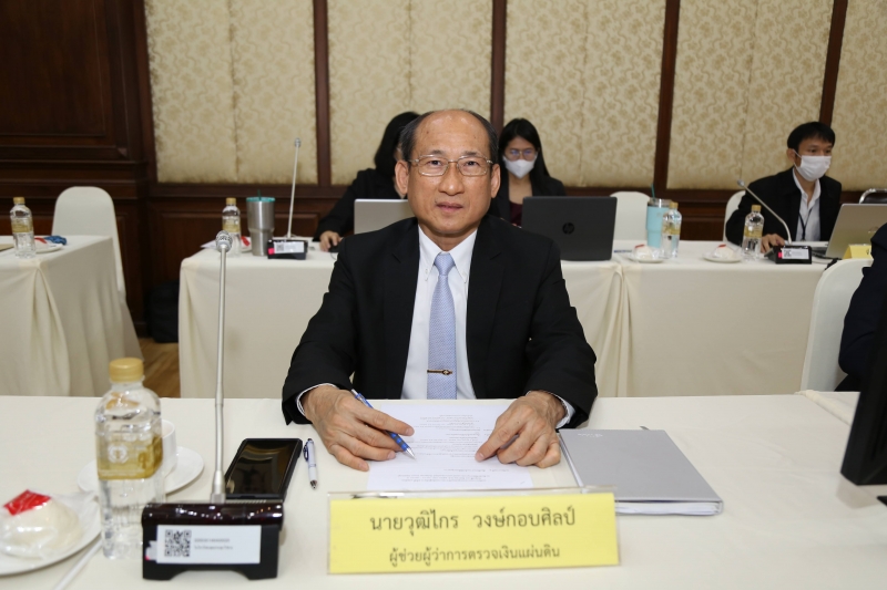 การประชุมคณะข้าราชการระดับผู้บริหาร ครั้งที่ 3/2566 