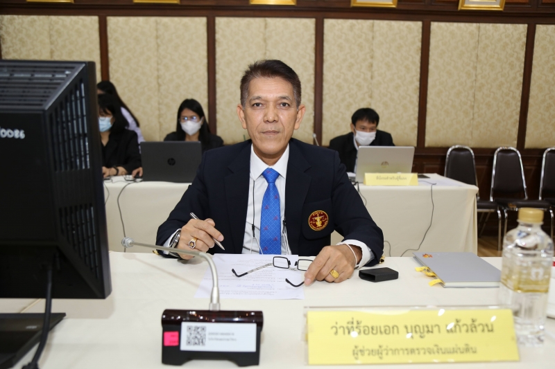 การประชุมคณะข้าราชการระดับผู้บริหาร ครั้งที่ 3/2566 