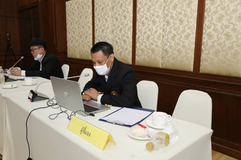 การประชุมคณะข้าราชการระดับผู้บริหาร ครั้งที่ 3/2566 