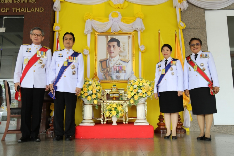 งานสโมสรสันนิบาตเฉลิมพระเกียรติพระบาทสมเด็จพระเจ้าอยู่หัว ประจำปีพุทธศักราช 2562 