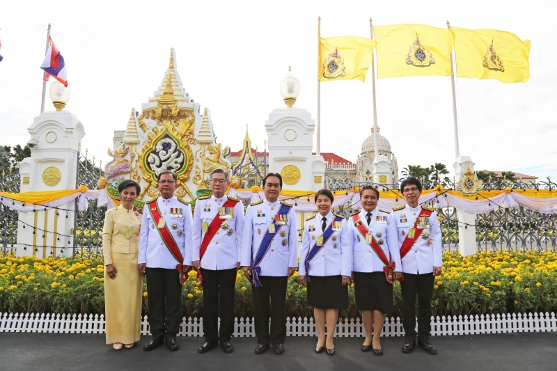 งานสโมสรสันนิบาตเฉลิมพระเกียรติพระบาทสมเด็จพระเจ้าอยู่หัว ประจำปีพุทธศักราช 2562 