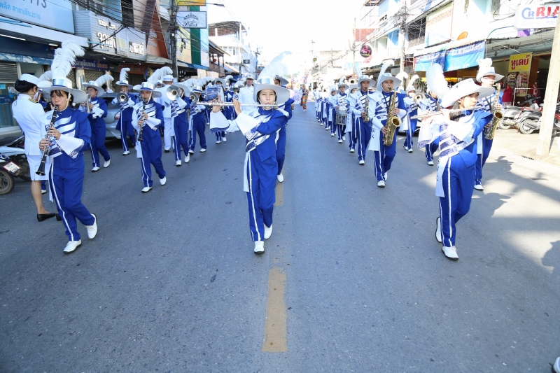 สำนักงานการตรวจเงินแผ่นดิน ถวายผ้าพระกฐินพระราชทาน ประจำปี 2563 ณ วัดพระแก้ว พระอารามหลวง ตำบลเวียง อำเภอเมืองเชียงราย จังหวัดเช