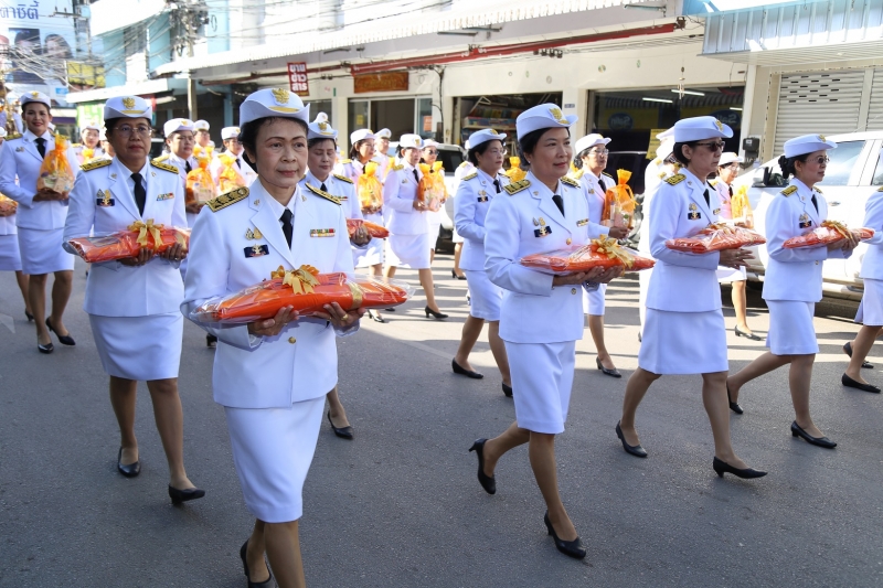 สำนักงานการตรวจเงินแผ่นดิน ถวายผ้าพระกฐินพระราชทาน ประจำปี 2563 ณ วัดพระแก้ว พระอารามหลวง ตำบลเวียง อำเภอเมืองเชียงราย จังหวัดเช