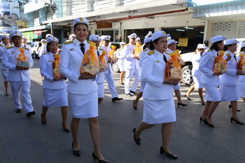 สำนักงานการตรวจเงินแผ่นดิน ถวายผ้าพระกฐินพระราชทาน ประจำปี 2563 ณ วัดพระแก้ว พระอารามหลวง ตำบลเวียง อำเภอเมืองเชียงราย จังหวัดเช