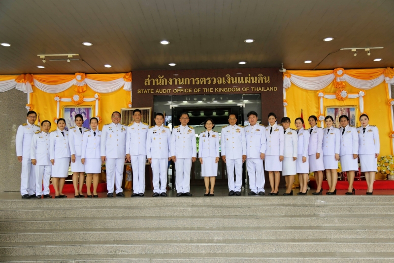 พิธีรับพระบรมราชโองการโปรดเกล้าโปรดกระหม่อมแต่งตั้ง 