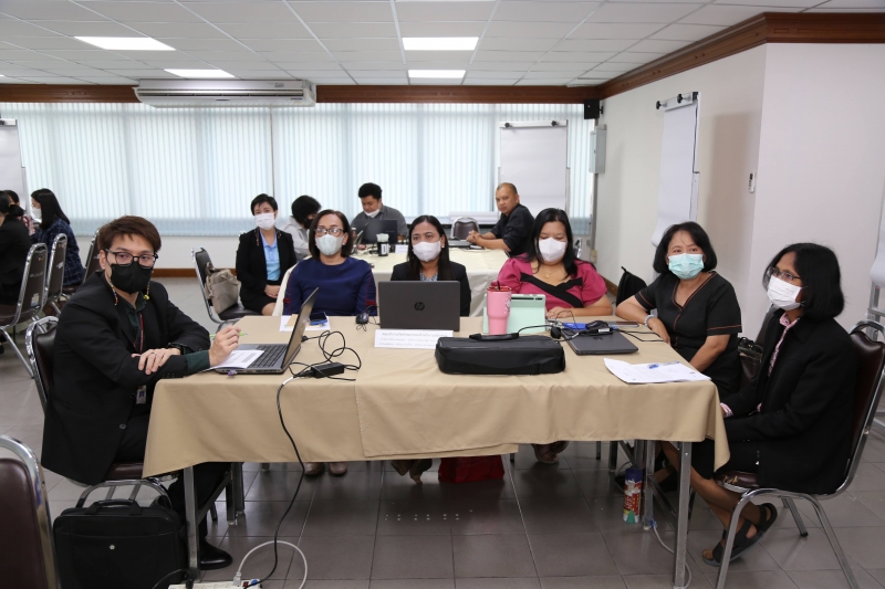 โครงการฝึกอบรมระหว่างปฏิบัติงาน (OJT)