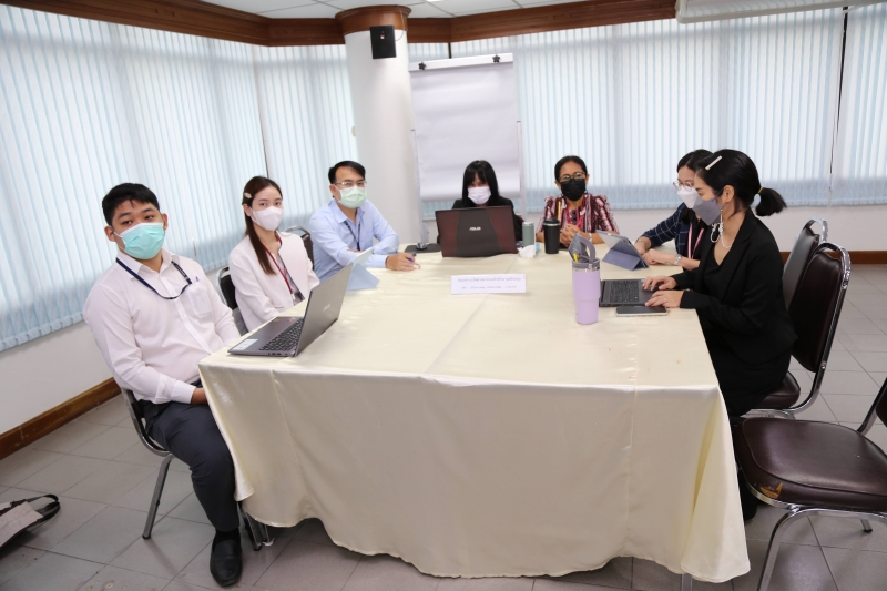 โครงการฝึกอบรมระหว่างปฏิบัติงาน (OJT)