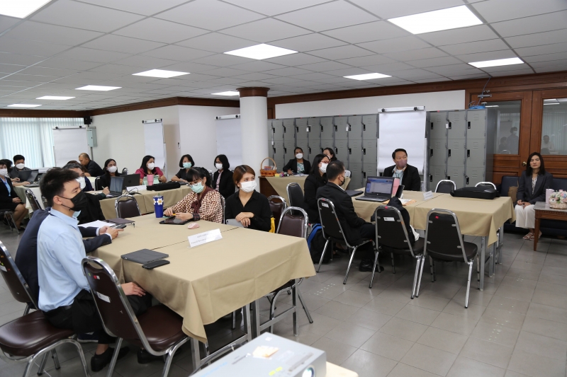 โครงการฝึกอบรมระหว่างปฏิบัติงาน (OJT)