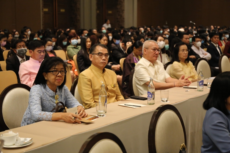 โครงการสัมมนาทางวิชาการสำนักงานการตรวจเงินแผ่นดิน ประจำปีงบประมาณ2563 