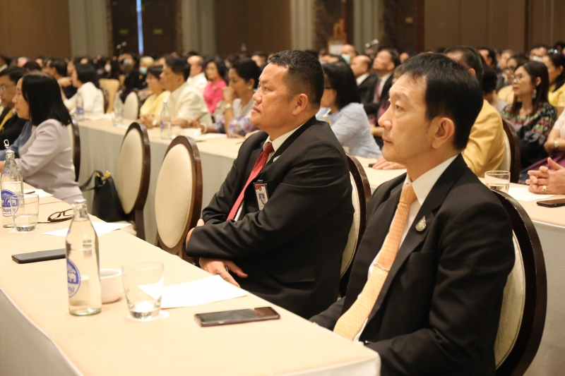 โครงการสัมมนาทางวิชาการสำนักงานการตรวจเงินแผ่นดิน ประจำปีงบประมาณ2563 