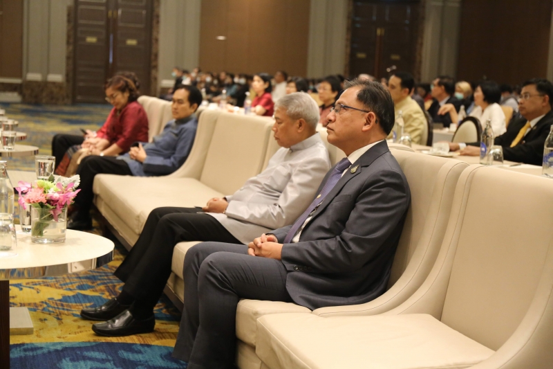 โครงการสัมมนาทางวิชาการสำนักงานการตรวจเงินแผ่นดิน ประจำปีงบประมาณ2563 