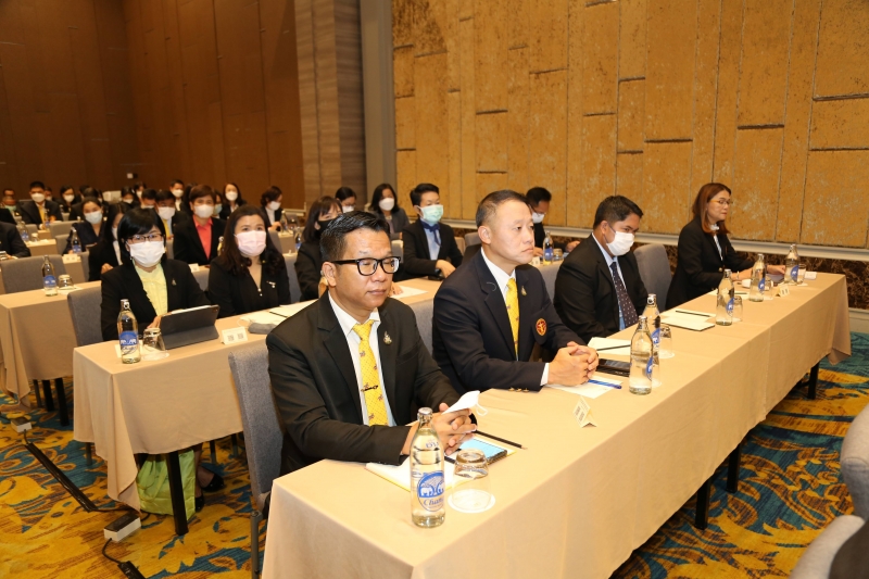 การจัดทำแผนการตรวจสอบและแผนปฏิบัติราชการประจำปีงบประมาณ พ.ศ. 2567 