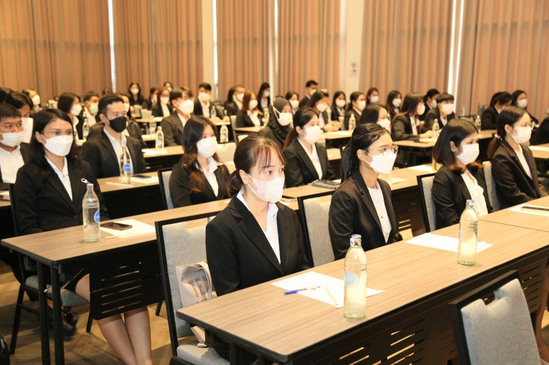 โครงการพัฒนาข้าราชการใหม่ ปีงบประมาณ 2567