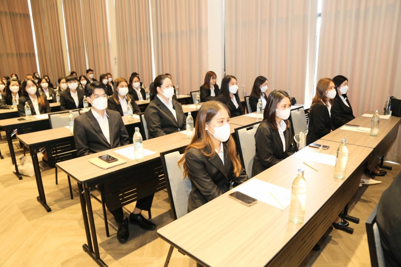 โครงการพัฒนาข้าราชการใหม่ ปีงบประมาณ 2567