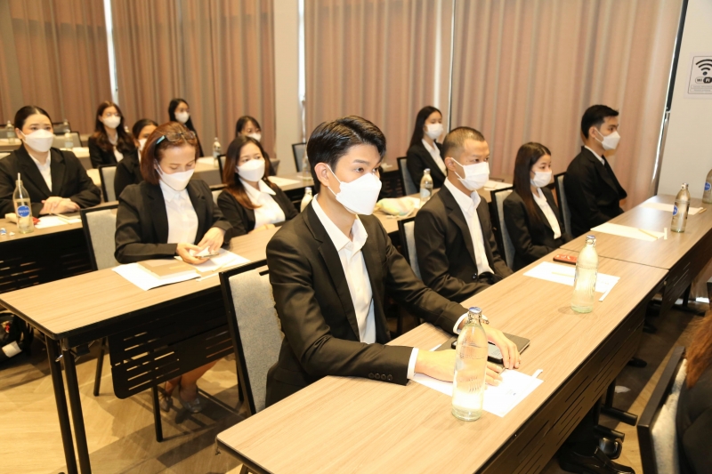 โครงการพัฒนาข้าราชการใหม่ ปีงบประมาณ 2567