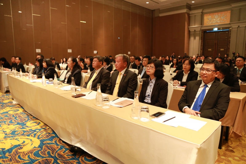 โครงการสัมมนา เรื่อง การจัดทำแผนการตรวจสอบและแผนปฏิบัติราชการ ประจำปีงบประมาณ พ.ศ. 2562