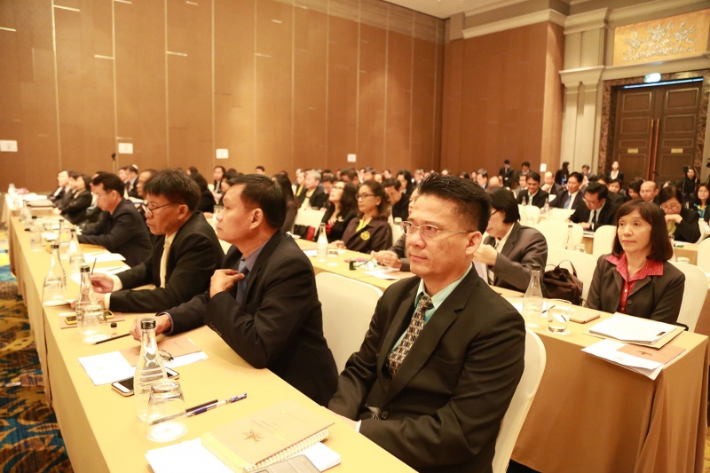โครงการสัมมนา เรื่อง การจัดทำแผนการตรวจสอบและแผนปฏิบัติราชการ ประจำปีงบประมาณ พ.ศ. 2562