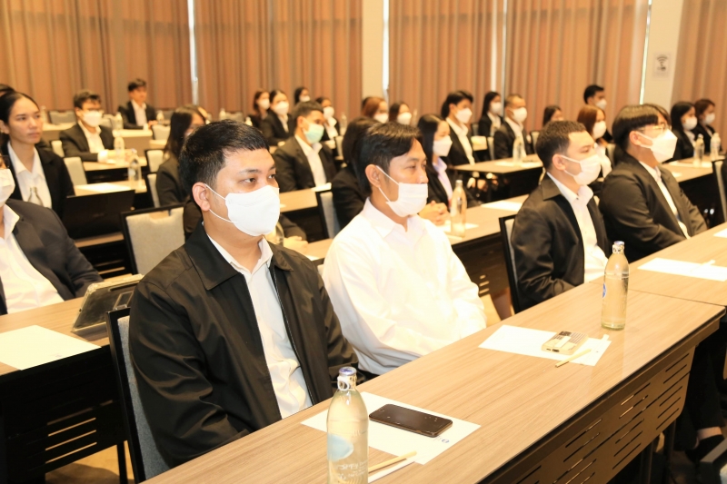 โครงการพัฒนาข้าราชการใหม่ ปีงบประมาณ 2567
