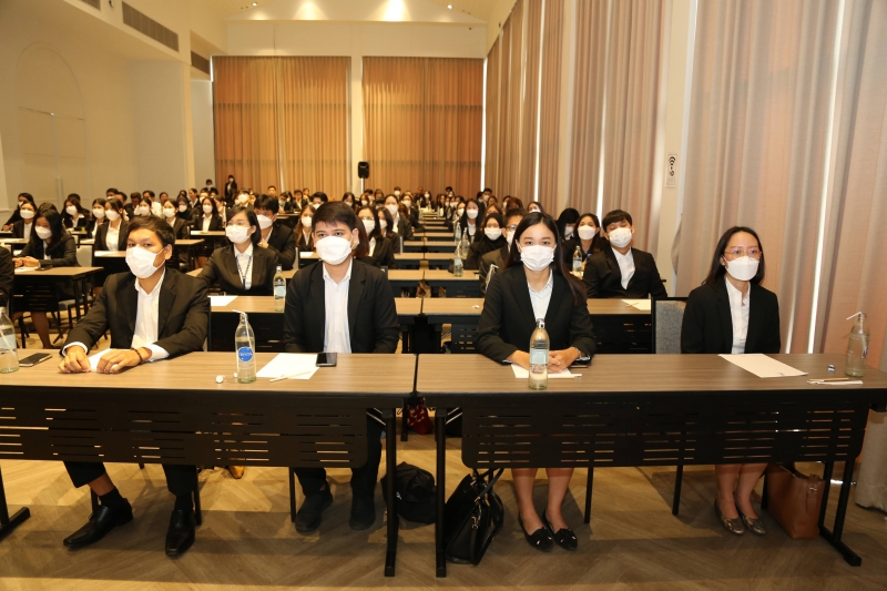 โครงการพัฒนาข้าราชการใหม่ ปีงบประมาณ 2567