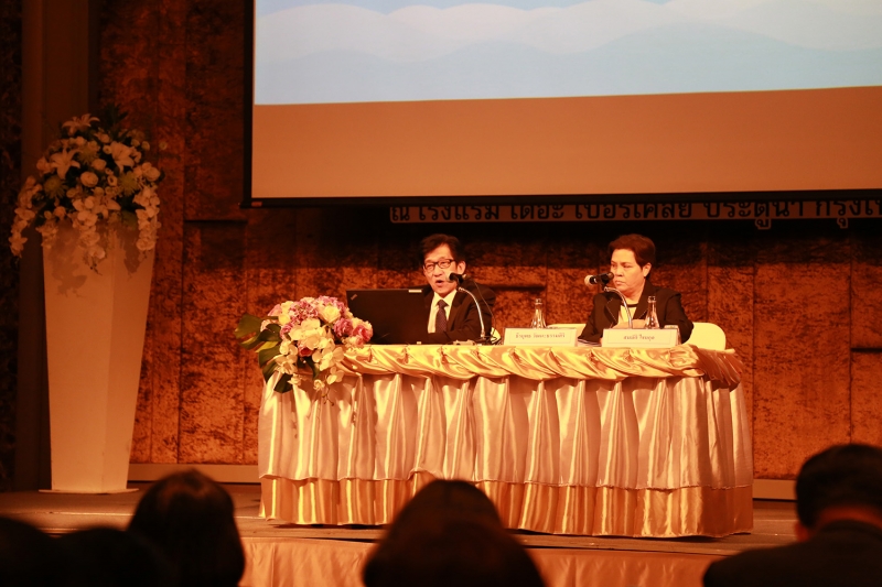 โครงการสัมมนา เรื่อง การจัดทำแผนการตรวจสอบและแผนปฏิบัติราชการ ประจำปีงบประมาณ พ.ศ. 2562