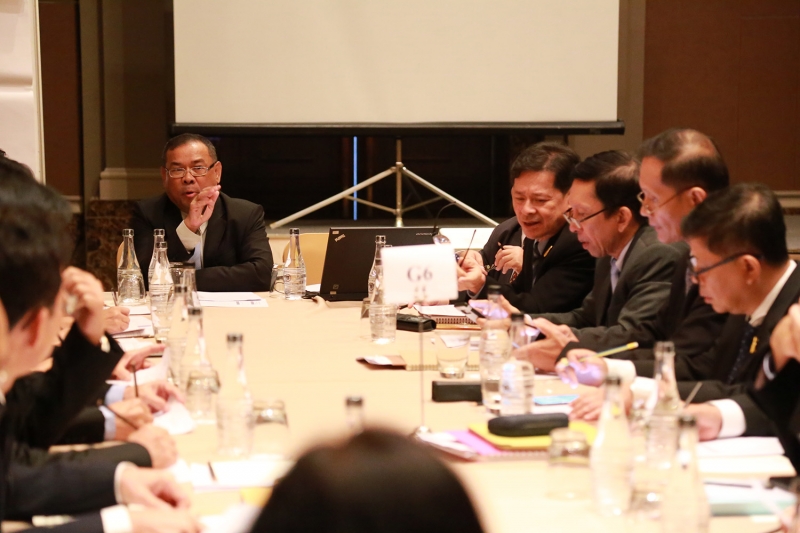 โครงการสัมมนา เรื่อง การจัดทำแผนการตรวจสอบและแผนปฏิบัติราชการ ประจำปีงบประมาณ พ.ศ. 2562