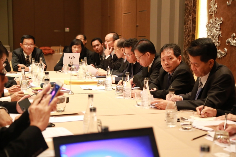 โครงการสัมมนา เรื่อง การจัดทำแผนการตรวจสอบและแผนปฏิบัติราชการ ประจำปีงบประมาณ พ.ศ. 2562