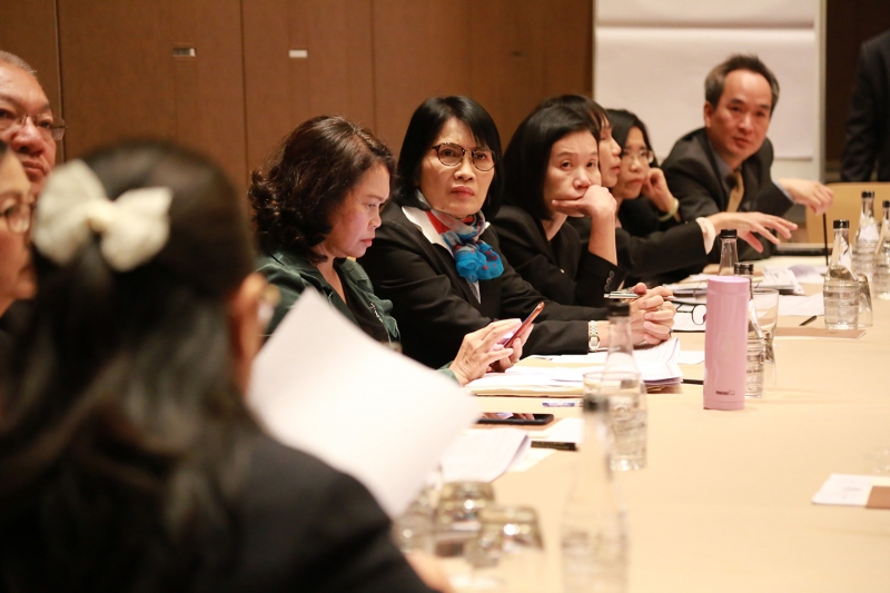 โครงการสัมมนา เรื่อง การจัดทำแผนการตรวจสอบและแผนปฏิบัติราชการ ประจำปีงบประมาณ พ.ศ. 2562