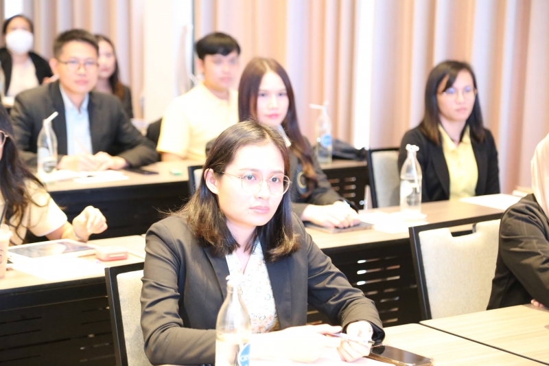 การพัฒนาบุคลากรสู่ข้าราชการ สตง. ยุคใหม่