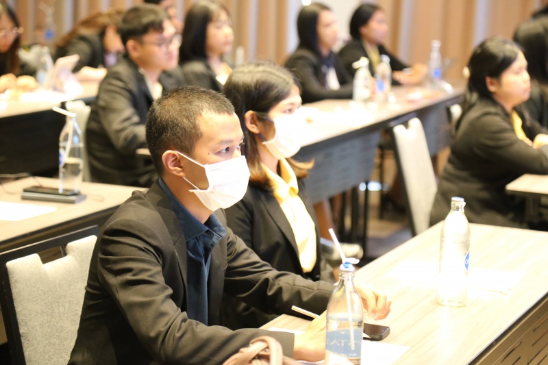 การพัฒนาบุคลากรสู่ข้าราชการ สตง. ยุคใหม่