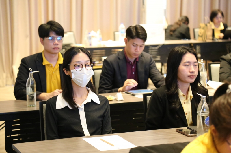 การพัฒนาบุคลากรสู่ข้าราชการ สตง. ยุคใหม่