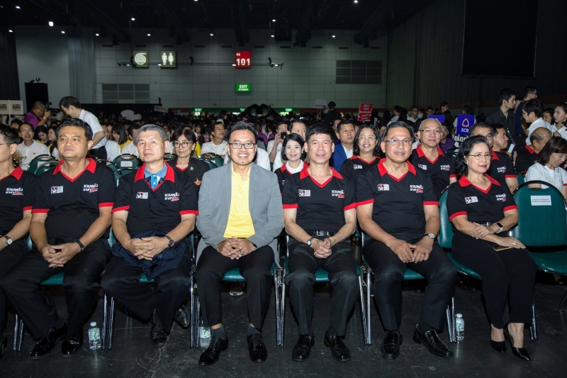  สตง.ร่วมงานวันต่อต้ารคอร์รัปชัน 2562