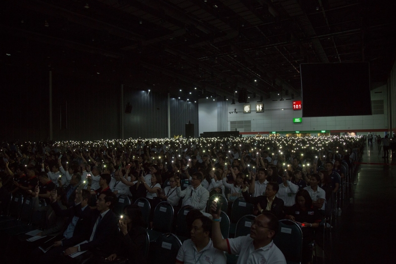  สตง.ร่วมงานวันต่อต้ารคอร์รัปชัน 2562